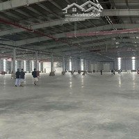 Cho Thuê Kho Xưởng Tại Hưng Yên 3000M2 Doanh Nghiệp Fdi Giá 55K/M2/ Tháng