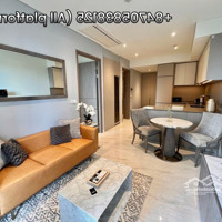 Classy Thu Thiem Apartment For Rent At The Opera Residence, Metropole Thu Thiem, From $1,420/Month