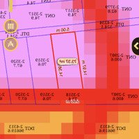 Cần Bán Lô Đất Phú Ân Nam 1, Xã Diên An, Diên Khánh, Khánh Hoà - 73,5M2 - Giá Bán 1,68 Tỷ