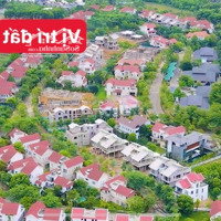 Bán Đất Mặt Đường Bãi Dài, Đi 300M Là Ra Đl Thăng Long Giáp Xanh Villa Cách Đại Học Quốc Gia 1,5Km