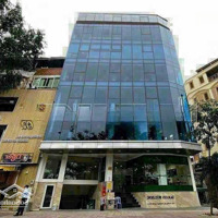 Bán Tòa Building 8 Tầng Đường Lý Thường Kiệt Đoạn Đẹp Ngay Sân Phú Thọ Q.10, 20X16M, Giá: 58 Tỷ