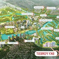 Sky Forest Ecopark Bán Căn Hộ 2 Phòng Ngủcó Ban Công Dài View Biệt Thự Đảo Và Hồ Thiên Nga Cực Đẹp