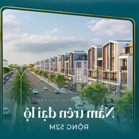 Bán Gấp Biệt Thự Liền Kề Vtđ Vinhomes Ocean Park 3 Siêu Đẹp, Ô Tô Đỗ Cửa, Ngay Sát Venice