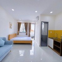 Căn Hộ Studio 40M2 Full Nội Thất - Phan Đăng Lưu - Nguyễn Văn Đậu - Cầu Bông Quận 1 - Bờ Kè