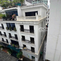 Bán Biệt Thự Lô Góc Villa Nguyễn Tuân, Thanh Xuân Diện Tích 96M2 Mặt Tiền 28M, 6 Tầng Có Hầm Để Xe