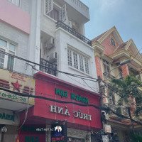 Bán Nhà Ngang 5M Đường Trần Thiện Chánh, Quận 10. Ngay Vạn Hạnh Mall. Dt: 5 X 16,5M. 5 Tầng