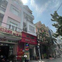 Bán Nhà Ngang 5M Đường Trần Thiện Chánh, Quận 10. Ngay Vạn Hạnh Mall. Dt: 5 X 16,5M. 5 Tầng