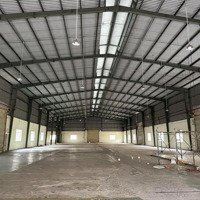 Cho Thuê Kho 4000M2 - Có Trạm Điện - Trung Tâm Tp Bmt