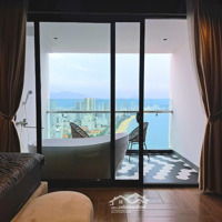 Căn Penthouse View Chính Biển Ôm Trọn Vịnh Nha Trang Xinh Đẹp Tại Toà Mường Thanh 04 Trần Phú