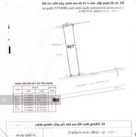 Bán Lô Đất Thổ Cư Hẻm 282 Lê Thị Riêng, Q12. Giáp Gò Vấp.diện Tích10X30M, Hxt 10M, Giá Bán 16.5Tỷ