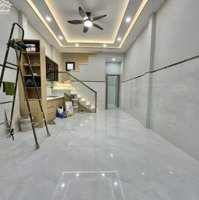 Q11 - P.3 Lạc Long Quân - 40M2 Nhà Mới Tinh - Hơn 4 Tỷ