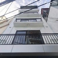 Nhà Mới Nguyễn Khoái Đại Đồng 32M2, 5 Tầng,Mặt Tiền4M, Ngõ Xe Tải Thông, Kinh Doanh Tốt 5.18 Tỷ