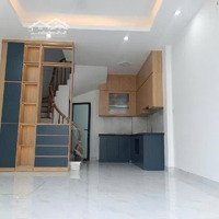 Nhà Mới Nguyễn Khoái Đại Đồng 32M2, 5 Tầng,Mặt Tiền4M, Ngõ Xe Tải Thông, Kinh Doanh Tốt 5.18 Tỷ