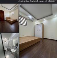 Bán Nhà Vân Canh 35m²*5Tầng, 5PN đi 5m ra đường oto tránh đang cho thuê 12tr tháng hợp ở.