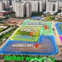 Bán Căn Chung Cư 2N+1 The London Vinhomes Ocean Park1, Chiết Khấu 7% Gtch Từ Pkd Cđt Vinhomes