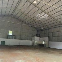 Cho Thuê Xưởng 400M2 Tại Tân Phước Khánh Tân Uyên Bình Dương