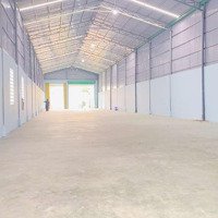 Cho Thuê Kho 800 M2 Có Sân Rộng Mặt Tiền Nguyễn Văn Linh