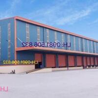 Cho thuê kho - xưởng. DT từ: 500m2, 1000m2, 1500m2, 2000m2, 30.000m2 tại Vĩnh Yên