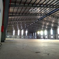 Cho Thuê Kho Xưởng 10.000 (Xd: 7.100M2) Kcn Hải Sơn. Pccc Tự Động, Trạm Hạ Thế. Giá Bán 530 Triệu/Th