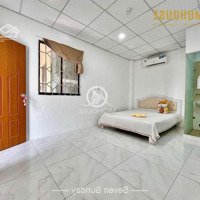 Trống Phòng Studio Full Nội Thất, Có Thang Máy, Hầm Xe Rộng, Phan Đăng Lưu. 4 Triệu800