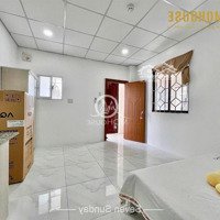 Trống Phòng Studio Full Nội Thất, Có Thang Máy, Hầm Xe Rộng, Phan Đăng Lưu. 4 Triệu800