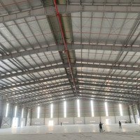 Cho Thuê Kho Xưởng Tại Kcn Hải Sơn, Đức Hòa , Long An, Khuôn Viên : 5.500M2, Xưởng :3.600M2