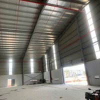 Cho Thuê Kho Xưởng Tại Kcn Hải Sơn, Đức Hòa , Long An, Khuôn Viên : 5.500M2, Xưởng :3.600M2