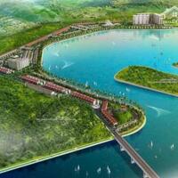  Bán Lô kề góc để xây ở biệt thự tại KĐT Ven Sông Tắc - River Park 300m2