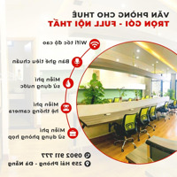 Cho Thuê Văn Phòng 70M2 Có Sẵn Đầy Đủ Nội Thất. Giá Thuê Chỉ 12 Triệu/ Tháng