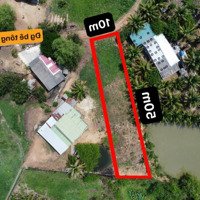 Bán Gấp Mảnh Đất 488,5M2 Khu Vực Ninh Xuân, Ninh Hòa, Khánh Hòa