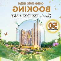 Nhận Booking Dự Án Essensia Sky Nguyễn Hữu Thọ, Nhà Bè, Tp Hcm. Thanh Chỉ 10% Cho Đến Khi Nhận Nhà