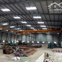 Bán Nhà Máy trong KCN tại Gò Dầu, Tây Ninh