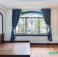 Studio 2 Ban Công, Rộng 45M2, Ngay Ubnd Quận 6, Đầy Đủ Nội Thất- Free Xe