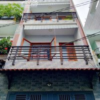 Trệt 2 Lầu Sân Thượng 4X16M Có 4 Phòng Ngủ 3 Vệ Sinhđường Số 20 Dương Quảng Hàm P5 Giá Bán 17 Triệu