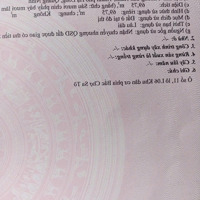 Bán L6-11 Kđt Ngành Than,Chợ Sato. Diện Tích: 69.75M2,Mt:4.5M.h:đông Nam !!