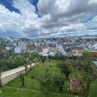 Trung Tâm Đà Lạt View Thành Phố, Đất Chính Chủ