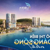 Cần Bán Căn 1N+, 44M2 View Núi, Biển, Thành Phố Nha Trang, Tt Downtown, Paramount, Libera Nha Trang