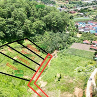 Bán 1000M2 Đất Quy Hoạch Thổ Cư Dưới Chân Đèo Prenn