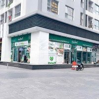 Cho Thuê Chân Đế Time City , Diện Tích 85M2 X 2 Tầng Mặt Tiền Lô Góc Khu Mua Sắm Khu Ngà Giàu