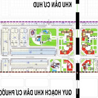 Bán Lô Đất Dự Án Thành Hưng 6X20 120M2 Đường 14M Sổ Cá Nhân