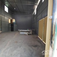 Cc Cho Thuê Nhà Xưởng, Kho Kết Hợp Ở,Diện Tích90M2, Sát Khu Đô Thị Vân Canh 2 Mặt Đường Ôtô Rộng