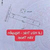 Bán Đất Tặng Nhà Kiệt Lê Hữu Trác - Sơn Trà .