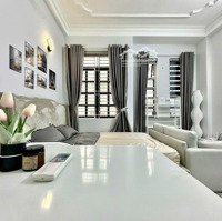 Căn Hộ 1 Phòng Ngủmáy Giặt Riêng Khu Phố Nhật Gần Cầu Thủ Thiêm_Chợ Thị Nghè_Vinhome Landmark81