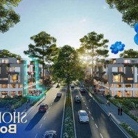 Tài Chính 4,5 Tỷ Sở Hữu Ngay Shophouse Mặt Tiền Đường 28M, Rẻ Nhất Ecovillage Saigon River