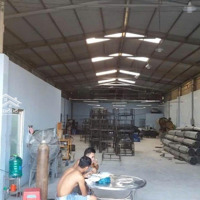 Cho Thuê Nhà Xưởng 500M2 Hóc Môn