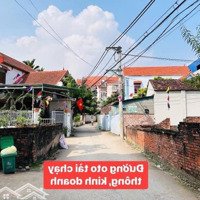 Nhỉnh 3 Tỷ Có 40.7M2 Trục Kinh Doanh, Ô Tô Chạy Thông, Vị Trí Kinh Doanh