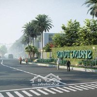 Hàng Tuyển - Lô Áp Góc - Đông Bắc - Sẵn Sổ Kđt Spring Town Xuân Mai. Chỉ 2,6 Tỷ 80M2