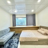 Căn Hộ Gò Vấp - Phòng Studio Full Nội Thất Ngay Nguyễn Văn Lượng