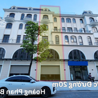 Shophouse Vinhomes Ocean Park 2 Tại Sao Biển 2 Mặt Tiền Cạnh Chung Cư Đang Xây Giá Chỉ Nhỉnh 17 Tỷ.