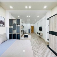 Studio - Ban Công Full Nội Thất - Gần Vòng Xoay Dân Chủ - Quận 10 Hoà Hưng